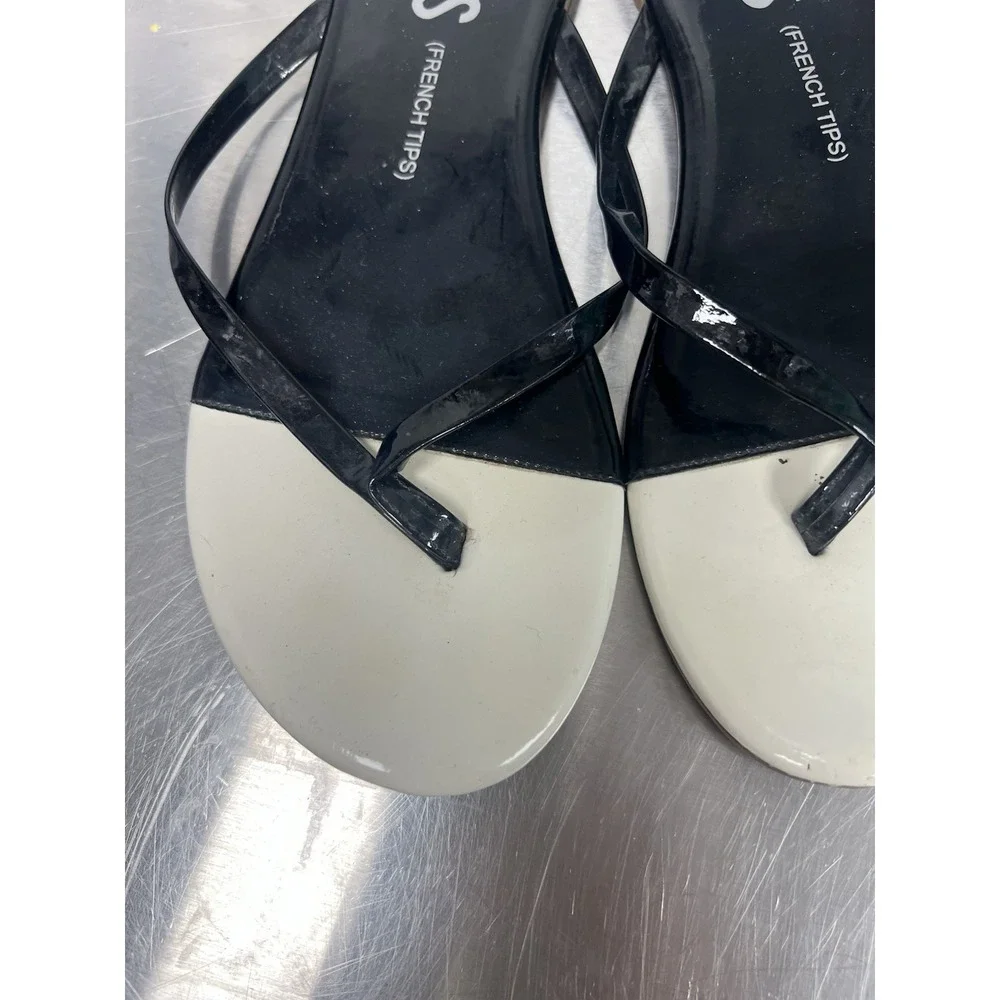 tkees French‎ Tips Sandals 6